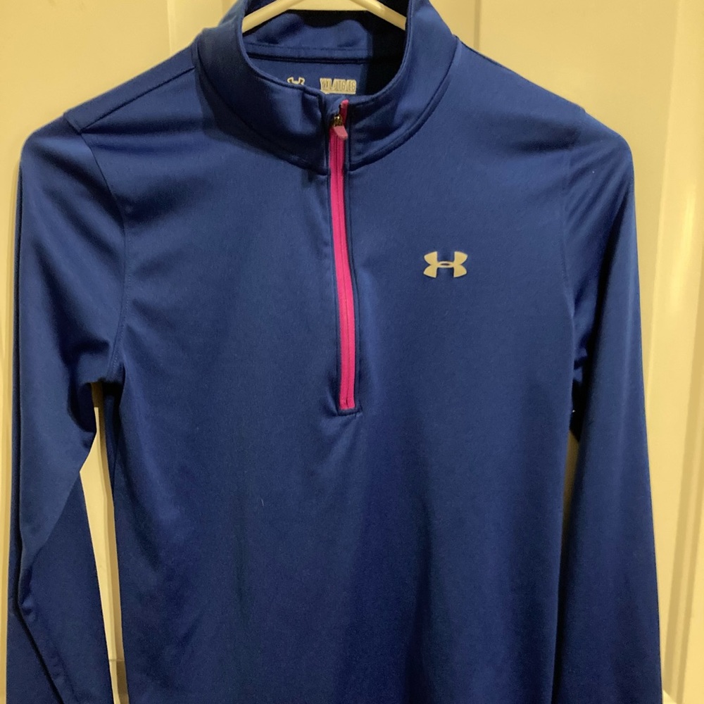 Athletic Pull Over